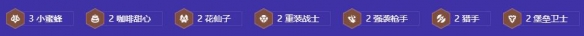 金铲铲之战S12堡垒克格莫怎么玩 金铲铲之战s12拼多多克格莫阵容装备搭配