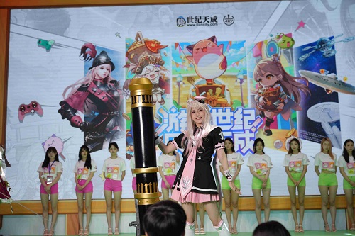 世纪天成2023ChinaJoy**落幕，多图精彩回顾