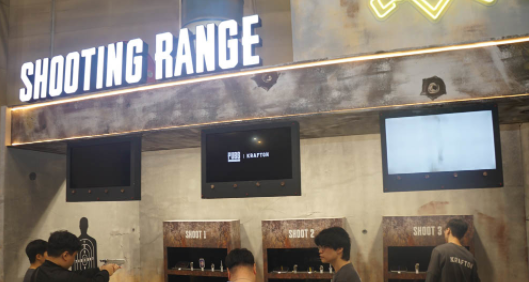 《PUBG：绝地求生》开展和Randy