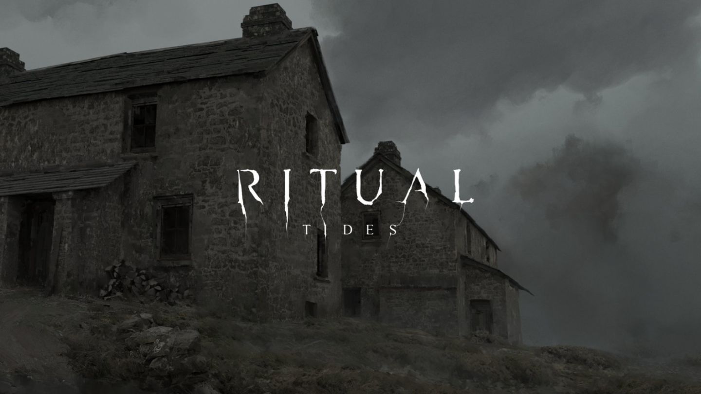 写实恐怖冒险游戏《RitualTides》公开1