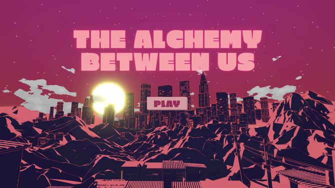 《TheAlchemyBetweenUs》PC免费发布3