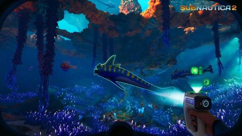 Unknown Worlds公开《Subnautica 2》最新信息