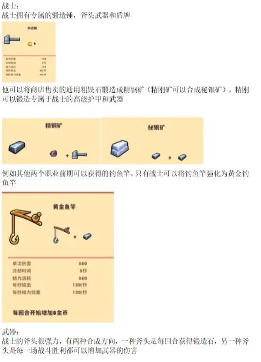 《背包传说》新手玩法攻略