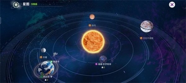 《创造吧我们的星球》地图解锁方法攻略