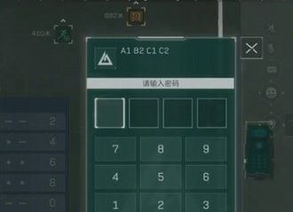 《三角洲行动》密码门破解方法