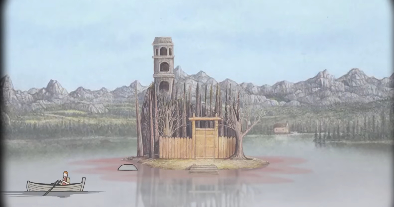 绣湖首款桌游《RustyLakeUntold》7月26日面世3