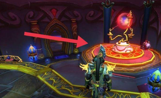 魔兽世界万圣节商人在哪_wow11.0万圣节商人位置一览