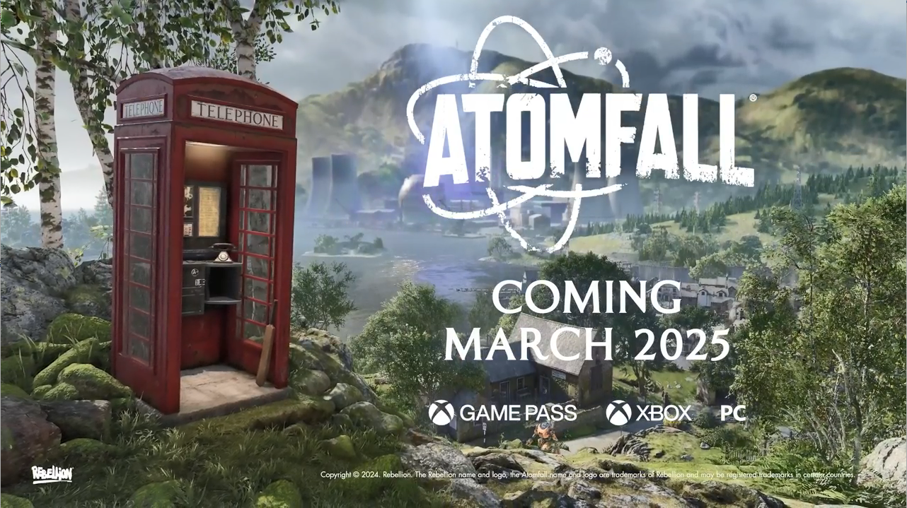 生存动作游戏《Atomfall》最新预告2025年上线13