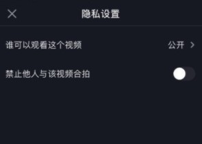《抖音》发日常一天可见视频查看权限设置教程