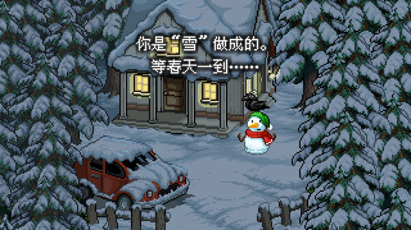 《雪人的故事》登陆Switch开启圣诞冒险3