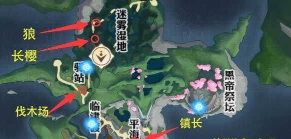 《天谕手游》神秘汐商通世之门任务完成方法一览